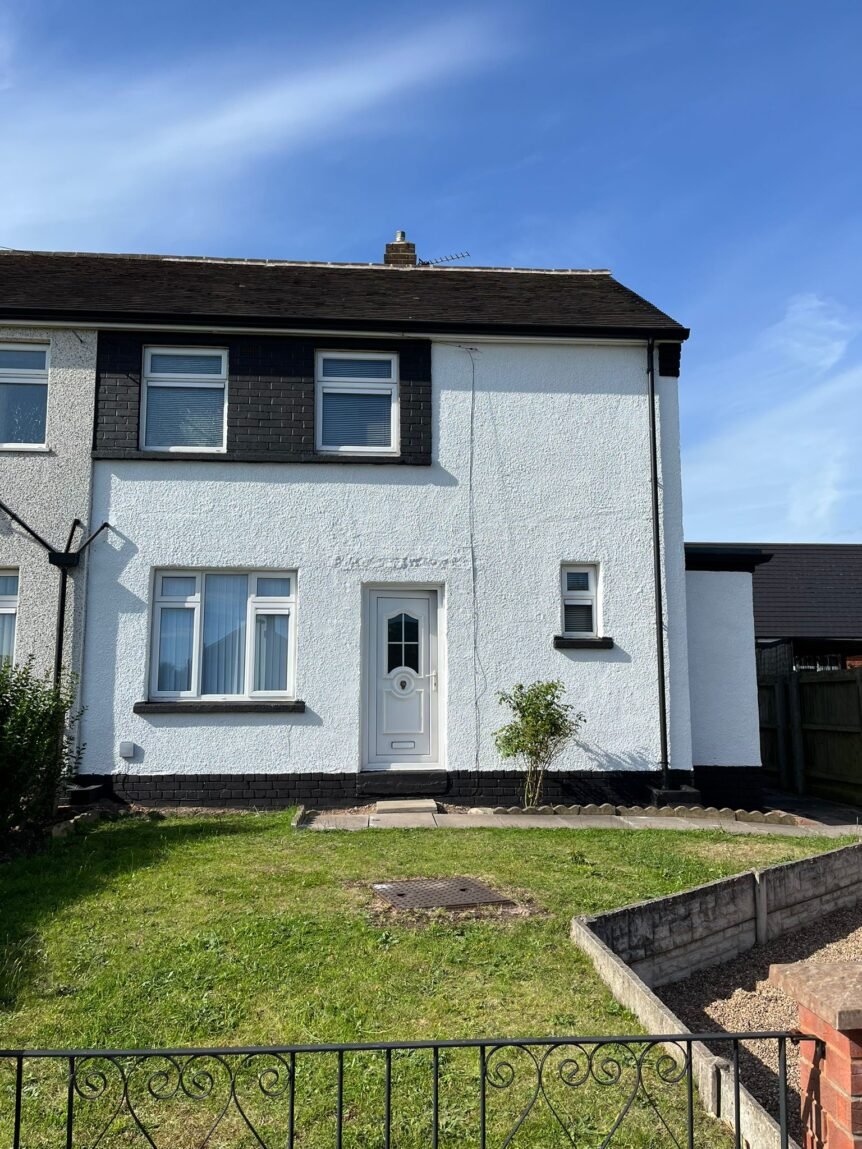 External Colour Coat Tamworth