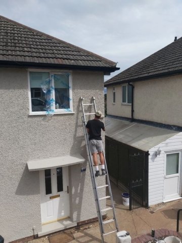 Damp in my home treated by Weatherdry Damp Specialists