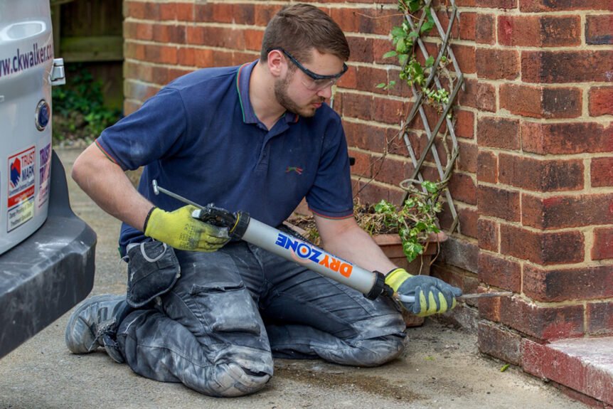 Professional Damp Proofing