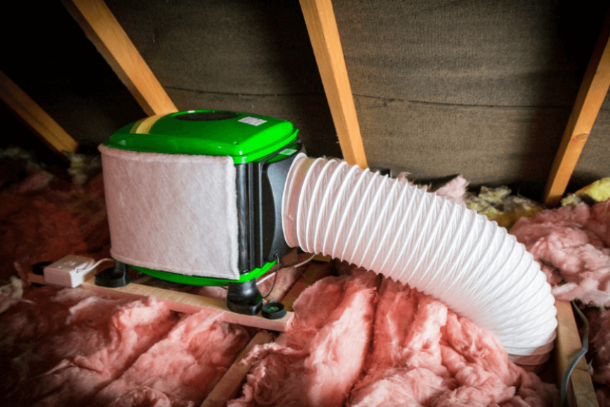 Positive Input Ventilation (PIV)