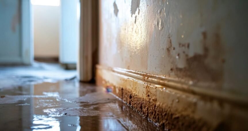 How To Spot The Early Signs Of Damp