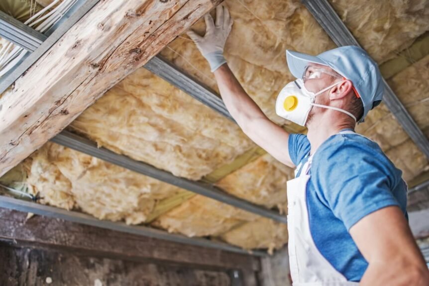 Home Insulation and Ventilation