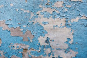 Paint Bubbling or Peeling Off Your Walls