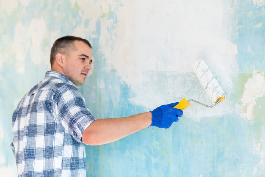 Flex-Paint-For-Damp-Prone-Walls