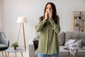 Mildew Smell Vs Damp Smell