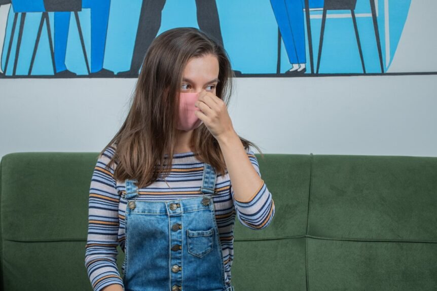 Musty Smell In House But No Visible Damp