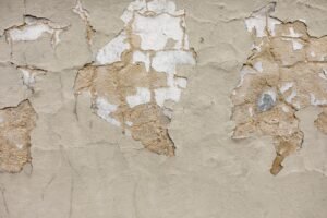 Wallpaper Peeling From Damp